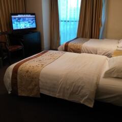 Lavande Hotel Guangzhou Tianhe Gangding Metro Station комната для гостей фото 4