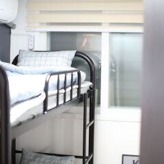Отель Little Star Guesthouse фитнесс-зал фото 2