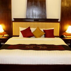 Отель Ramada by Wyndham Aonang Krabi сейф в номере