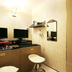 Отель Plex Hotel Южная Корея, Сеул - 1 отзыв об отеле, цены и фото номеров - забронировать отель Plex Hotel онлайн удобства в номере фото 2