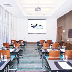 Гостиница Radisson Калининград питание