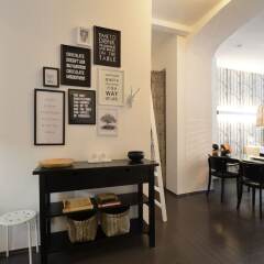 Апартаменты Cocoma-Design-Apartment Мюнхен комната для гостей фото 4
