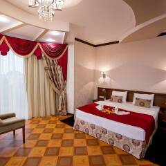 Отель Shine House Сочи комната для гостей фото 9