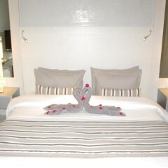 Отель Djerba Plaza Hotel Тунис, Мидун - отзывы, цены и фото номеров - забронировать отель Djerba Plaza Hotel онлайн комната для гостей фото 4