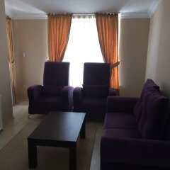 Апарт- Fimaj Residence Турция, Кайсери - 1 отзыв об отеле, цены и фото номеров - забронировать отель Апарт-Отель Fimaj Residence онлайн комната для гостей фото 4