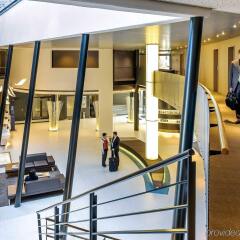 Отель Novotel Hannover фитнесс-зал фото 2