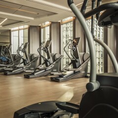 Four Seasons Hotel Seoul фитнесс-зал фото 4