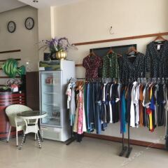 Huong Bien Hotel Halong развлечения