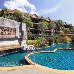 Отель Kata Palm Resort & Spa детские мероприятия фото 2