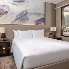 Carlton Hotel Bangkok Sukhumvit Бангкок комната для гостей фото 5