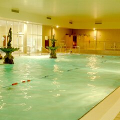 Sheldon Park Hotel and Leisure Club бассейн фото 3