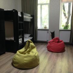 Hostel Q удобства в номере