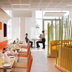 Отель ibis Tanger City Center Марокко, Танжер - отзывы, цены и фото номеров - забронировать отель ibis Tanger City Center онлайн питание фото 3