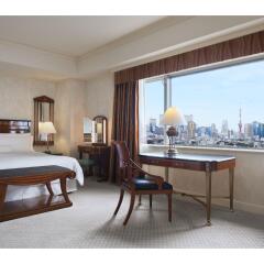 Отель The Westin Tokyo Япония, Токио - отзывы, цены и фото номеров - забронировать отель The Westin Tokyo онлайн удобства в номере