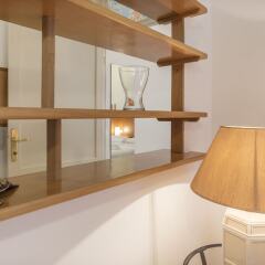 Отель Testaccio Cozy Flat удобства в номере фото 2
