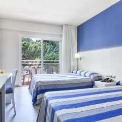 Hotel Oasis Park комната для гостей фото 2