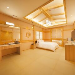 Samho Hotel in Mokpo, South Korea from 44$, photos, reviews - zenhotels.com in-room safe