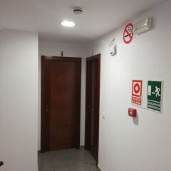 Отель Casa Rural Casole интерьер отеля