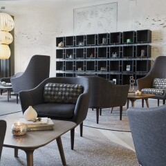Renaissance Wien Hotel интерьер отеля фото 3