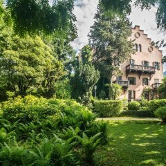 Отель Schloss Castello Pienzenau B&B Меран фото 14