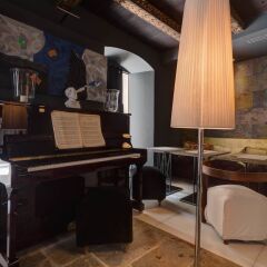 Hotel Hippocampus гостиничный бар
