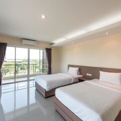 Отель Delight Residence Pattaya комната для гостей фото 3