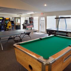Отель Holiday Inn Club Vacations: Las Vegas at Desert Club Resort США, Лас-Вегас - отзывы, цены и фото номеров - забронировать отель Holiday Inn Club Vacations: Las Vegas at Desert Club Resort онлайн детские мероприятия