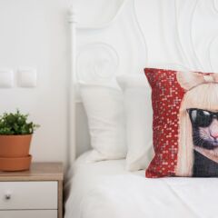 Отель Casa da Barroca: spacious A-location designer loft комната для гостей фото 4
