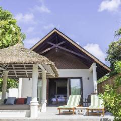 Отель Furaveri Island Resort & Spa Мальдивы, Медупару - отзывы, цены и фото номеров - забронировать отель Furaveri Island Resort & Spa онлайн комната для гостей фото 2