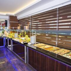 Kleopatra Blue Hawaii Hotel питание