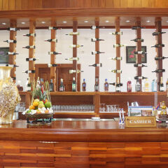 Отель Try Palace Resort & Spa гостиничный бар