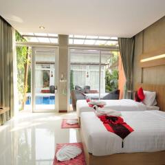Phu NaNa Boutique Hotel комната для гостей фото 4