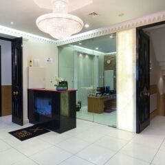 Melville Hotel Лондон интерьер отеля фото 2