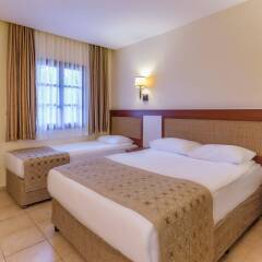 Hotel Ozlem Garden - All Inclusive комната для гостей