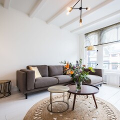 Отель Jordaan Harlem Apartments Нидерланды, Амстердам - отзывы, цены и фото номеров - забронировать отель Jordaan Harlem Apartments онлайн комната для гостей фото 5