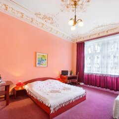 Hotel Kucera комната для гостей фото 3