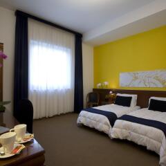 Grand Hotel Tiberio комната для гостей фото 3