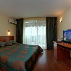 Hotel Kabakum Генерал-Кантраджиево сейф в номере