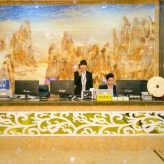 Отель Yuehang Hotel Китай, Чжухай - отзывы, цены и фото номеров - забронировать отель Yuehang Hotel онлайн интерьер отеля фото 2