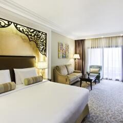 Отель Marjan Island Resort & Spa Managed by AccorHotels комната для гостей фото 2