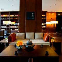 Отель Bay Breeze Hotel Китай, Шэньчжэнь - отзывы, цены и фото номеров - забронировать отель Bay Breeze Hotel онлайн интерьер отеля фото 2