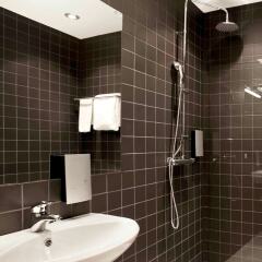 Отель Ibis Styles Odenplan Стокгольм ванная