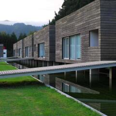Отель Furnas Lake Villas фото 3