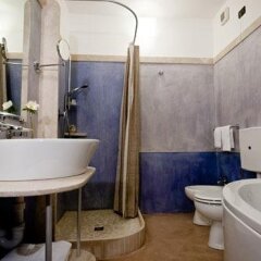 Hotel Arcadia Скарманьо ванная фото 2