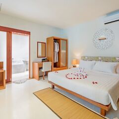Отель L'esprit de Naiyang Beach Resort комната для гостей фото 12