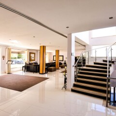 Hotel Vila Gale Praia интерьер отеля фото 2