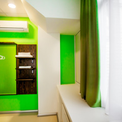 Concept Hotel 3* Стандартный номер фото 17