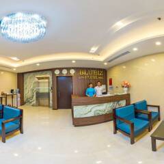Blubiz Hotel интерьер отеля фото 3