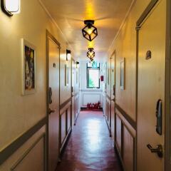 Hostel Ruman Stay интерьер отеля фото 2