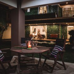 Отель Villas In Pattaya фото 11